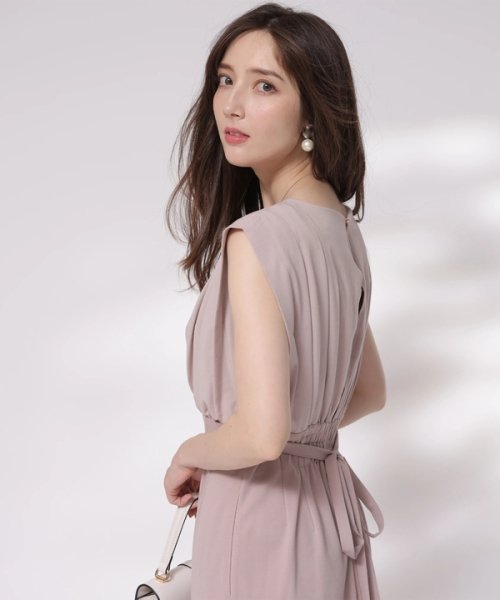 エアリートップスカットワンピース 予めご了承ください