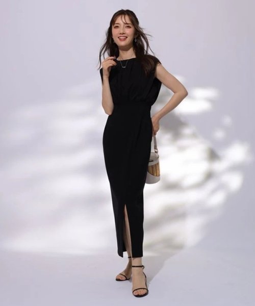 エアリートップスカットワンピース 予めご了承ください