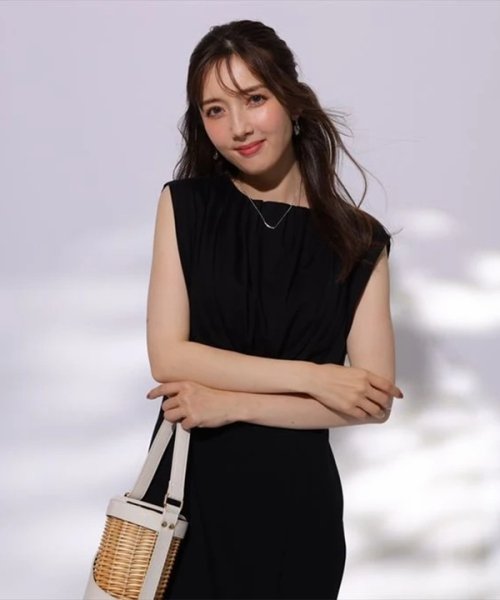 エアリートップスカットワンピース 予めご了承ください