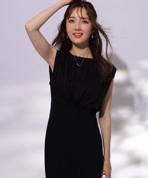 エアリートップスカットワンピース 予めご了承ください