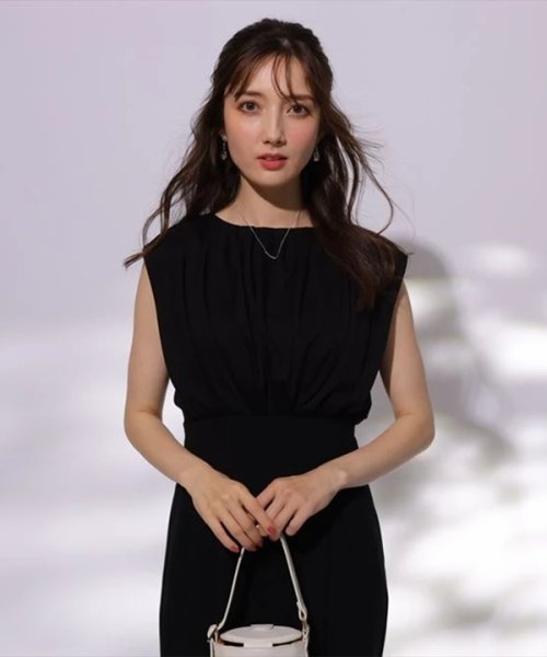 エアリートップスカットワンピース 予めご了承ください