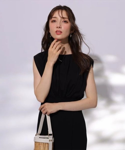 エアリートップスカットワンピース 予めご了承ください