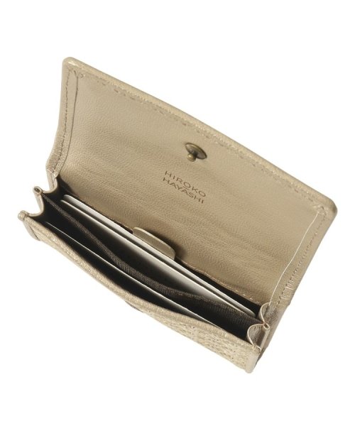 ◆GIRASOLE（ジラソーレ）蓋付名刺入れ ジラソーレ また