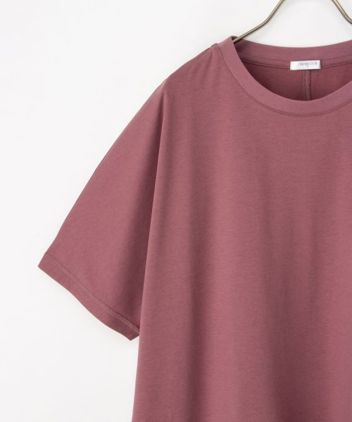 きれいめドルマンＴシャツ トップス Ｔシャツ レディース 半袖 ハニさら 接触冷感 人気・おすすめ｜使いやすい・旅行におすすめ 品質保証 全国発送 日本国内発送・最短翌日お届け