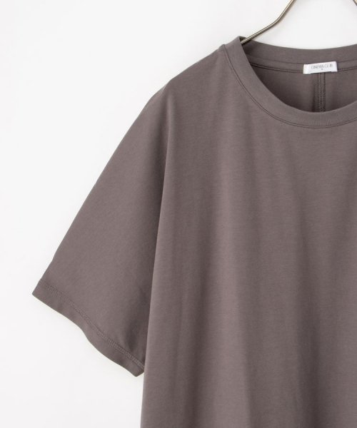 きれいめドルマンＴシャツ トップス Ｔシャツ レディース 半袖 ハニさら 接触冷感 人気・おすすめ｜使いやすい・旅行におすすめ 品質保証 全国発送 日本国内発送・最短翌日お届け