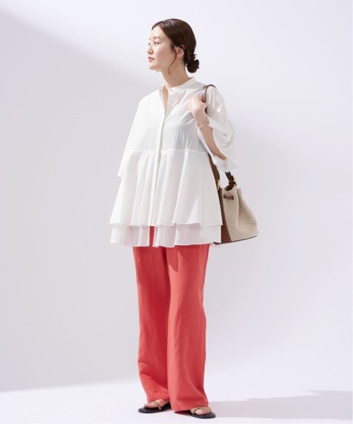 タイプライター ティアードブラウス 人気・おすすめ｜使いやすい・旅行におすすめ 品質保証 全国発送 正規品・日本国内発送・安心保証付き