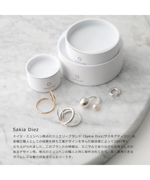 Saskia Diez ブレスレット GRAND BRACELET MIXED Saskia Diez ブレスレット GRAND BRACELET シルバー925