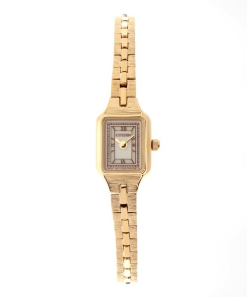 《追加予約》【CITIZEN / シチズン】Kii Exclusive EG2042－50B Yellow Gold【別注】 シチズン BM6661-57E シチズンコレクション エコ・ドライブペアモデル My First CITIZEN Line E1803596012(13750円)