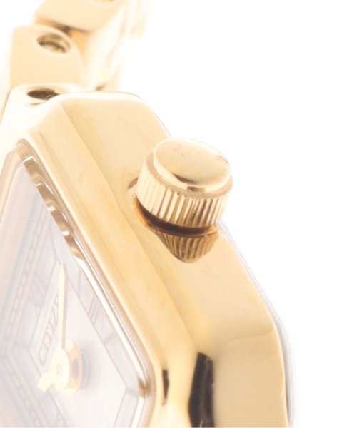 《追加予約》【CITIZEN / シチズン】Kii Exclusive EG2042－50B Yellow Gold【別注】 シチズン BM6661-57E シチズンコレクション エコ・ドライブペアモデル My First CITIZEN Line E1803596012(13750円)