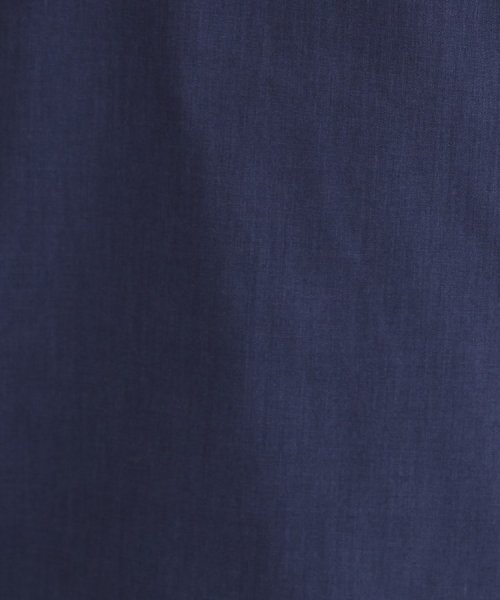 【洗える／UVケア／接触冷感／SETUP可能】ブロード素材フレンチブラウス  L1281299296(9724円)