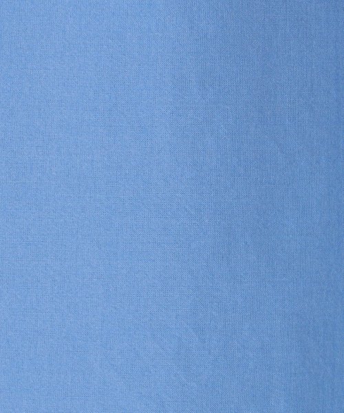 コットンシルクシャンブレー バレルスイングスカート フェンネル/ウエストギャザーリブスカート Z2613929990(20196円)