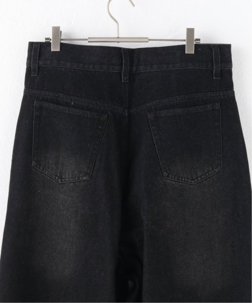 DISCOVERED×GIDEAL×JW WKnee Bone Denim PANTS デニムパンツ XUR1850187264(14300円)