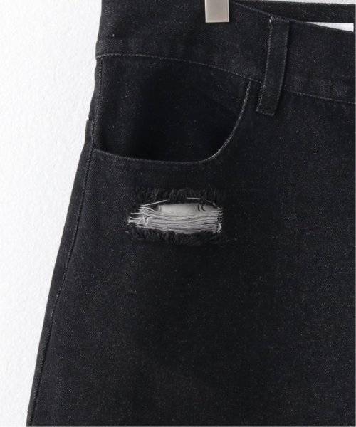 DISCOVERED×GIDEAL×JW WKnee Bone Denim PANTS デニムパンツ XUR1850187264(14300円)