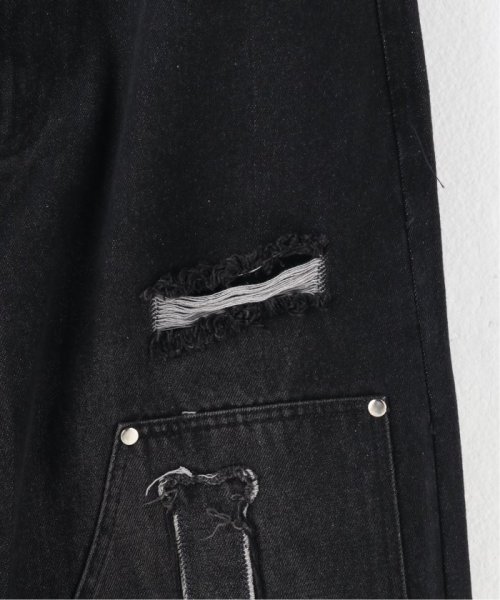 DISCOVERED×GIDEAL×JW WKnee Bone Denim PANTS デニムパンツ XUR1850187264(14300円)