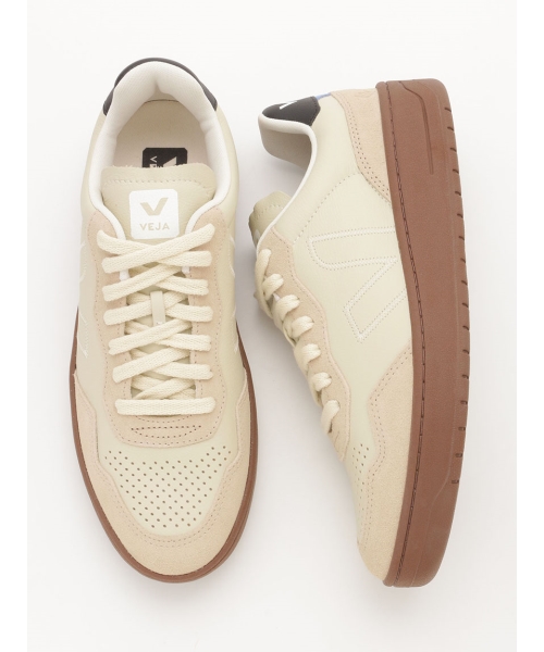【送料&関税込】Veja Sneaker ヴェジャ VEJA VEJA スニーカー RECIFE LOGO CHROMEFREE レザー