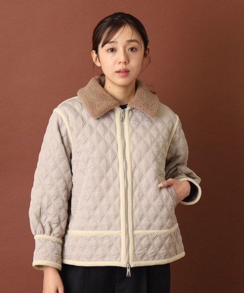 Cape HEIGHTS（ケイプハイツ）【別注】キルティングジャケット HEIGHTS Cape ケープハイツ