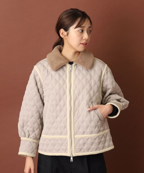 Cape HEIGHTS（ケイプハイツ）【別注】キルティングジャケット HEIGHTS Cape ケープハイツ