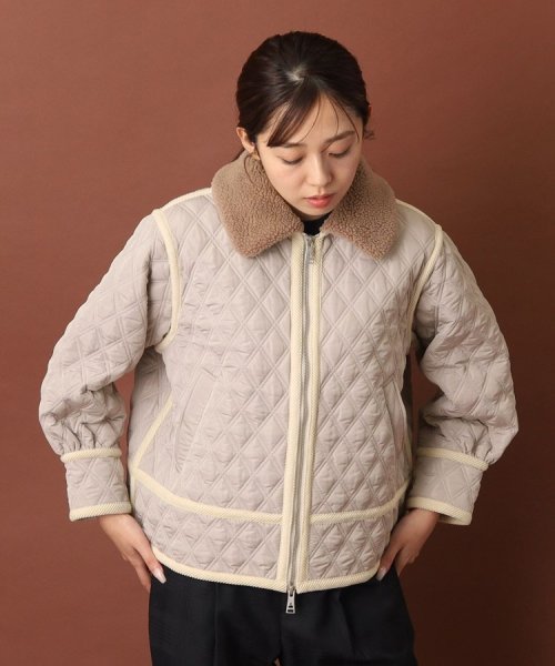 Cape HEIGHTS（ケイプハイツ）【別注】キルティングジャケット HEIGHTS Cape ケープハイツ