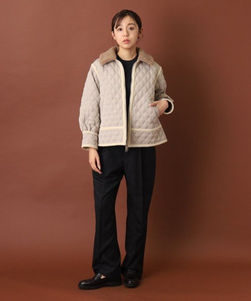 Cape HEIGHTS（ケイプハイツ）【別注】キルティングジャケット HEIGHTS Cape ケープハイツ