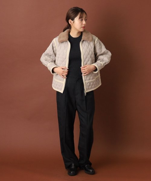 Cape HEIGHTS（ケイプハイツ）【別注】キルティングジャケット HEIGHTS Cape ケープハイツ