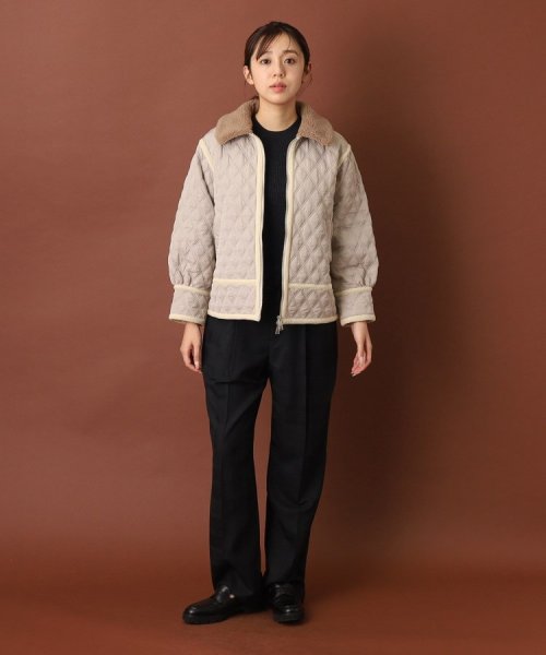 Cape HEIGHTS（ケイプハイツ）【別注】キルティングジャケット HEIGHTS Cape ケープハイツ