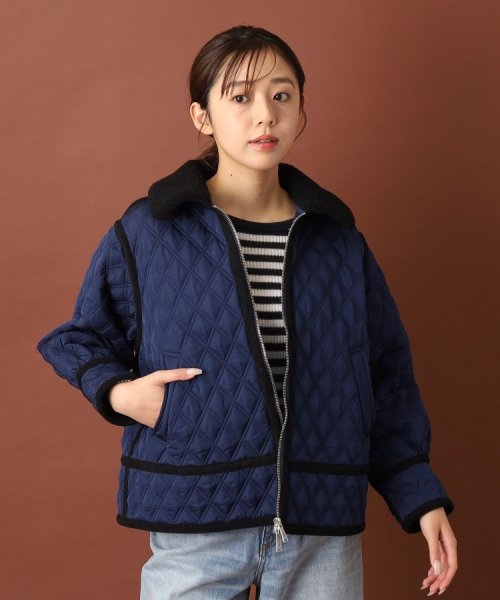 Cape HEIGHTS（ケイプハイツ）【別注】キルティングジャケット HEIGHTS Cape ケープハイツ