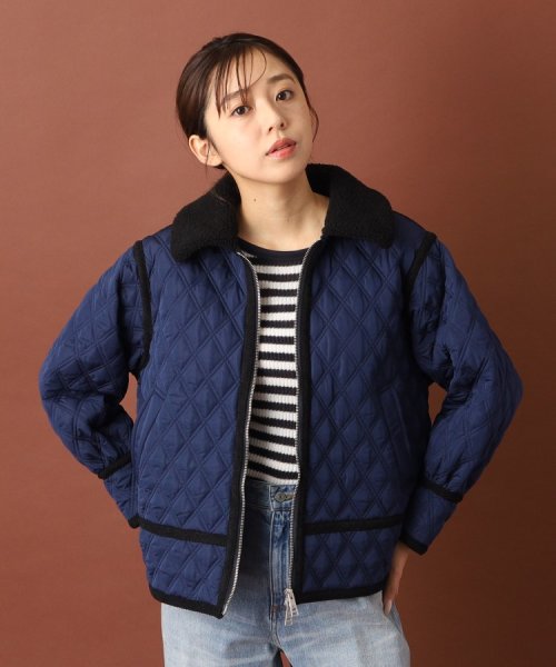 Cape HEIGHTS（ケイプハイツ）【別注】キルティングジャケット HEIGHTS Cape ケープハイツ