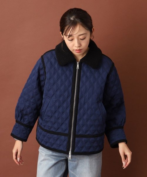 Cape HEIGHTS（ケイプハイツ）【別注】キルティングジャケット HEIGHTS Cape ケープハイツ