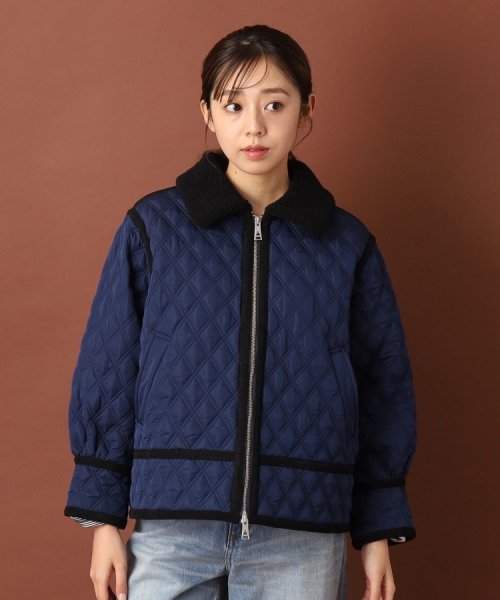 Cape HEIGHTS（ケイプハイツ）【別注】キルティングジャケット HEIGHTS Cape ケープハイツ