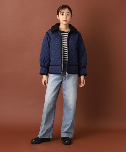 Cape HEIGHTS（ケイプハイツ）【別注】キルティングジャケット HEIGHTS Cape ケープハイツ