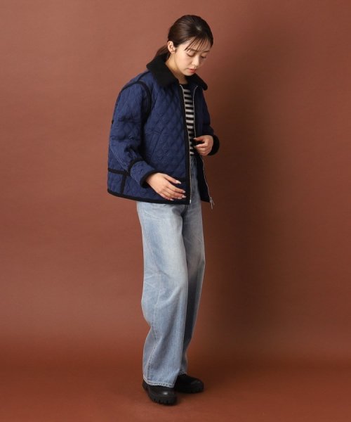 Cape HEIGHTS（ケイプハイツ）【別注】キルティングジャケット HEIGHTS Cape ケープハイツ