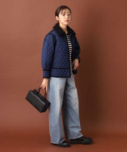 Cape HEIGHTS（ケイプハイツ）【別注】キルティングジャケット HEIGHTS Cape ケープハイツ