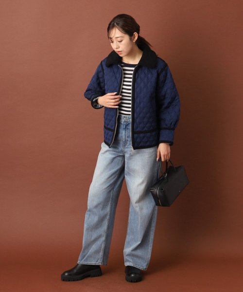 Cape HEIGHTS（ケイプハイツ）【別注】キルティングジャケット HEIGHTS Cape ケープハイツ