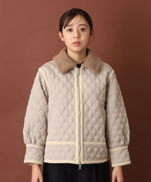 Cape HEIGHTS（ケイプハイツ）【別注】キルティングジャケット HEIGHTS Cape ケープハイツ