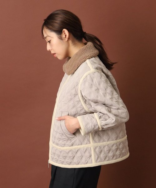 Cape HEIGHTS（ケイプハイツ）【別注】キルティングジャケット HEIGHTS Cape ケープハイツ