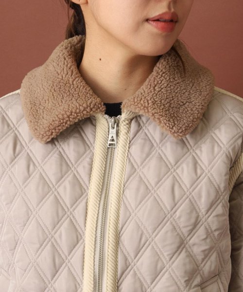 Cape HEIGHTS（ケイプハイツ）【別注】キルティングジャケット HEIGHTS Cape ケープハイツ