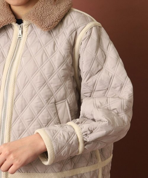 Cape HEIGHTS（ケイプハイツ）【別注】キルティングジャケット HEIGHTS Cape ケープハイツ