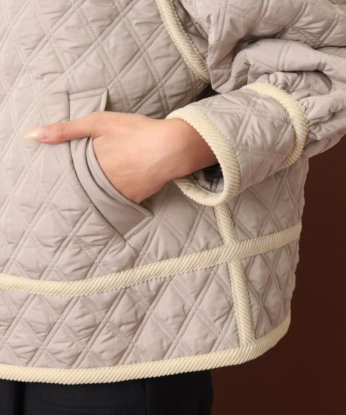 Cape HEIGHTS（ケイプハイツ）【別注】キルティングジャケット HEIGHTS Cape ケープハイツ