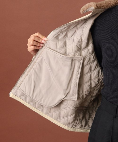 Cape HEIGHTS（ケイプハイツ）【別注】キルティングジャケット HEIGHTS Cape ケープハイツ