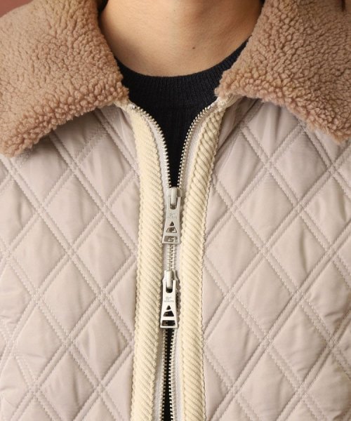 Cape HEIGHTS（ケイプハイツ）【別注】キルティングジャケット HEIGHTS Cape ケープハイツ