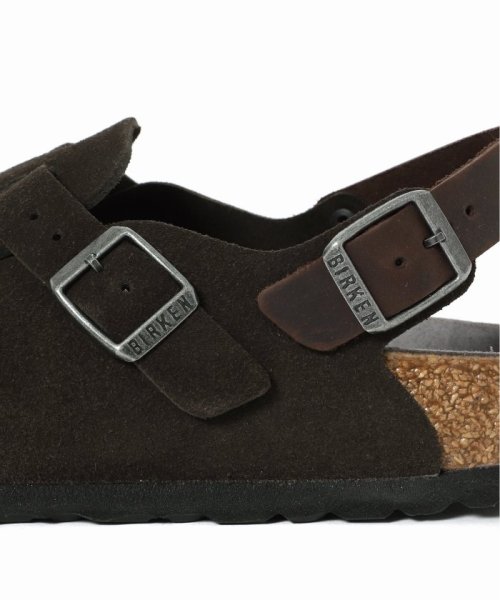 《予約》【BIRKENSTOCK/ビルケンシュトック】Exclusive TOKIO SMU BIRKENSTOCK/ビルケンシュトック JOURNAL