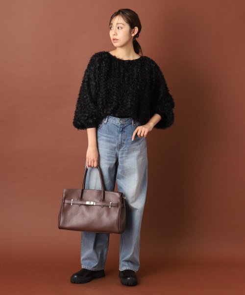 provoke（プロヴォーク）【別注】 フワラーモチーフブラウス クールマックスブレンド鹿の子地シャツ N1404583782(10725円)