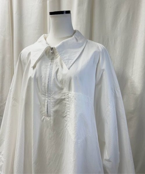 provoke（プロヴォーク）タイプライタービッグシャツ 