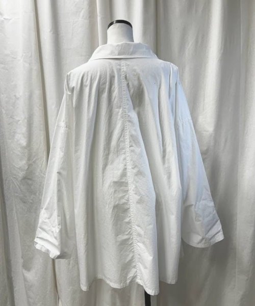 provoke（プロヴォーク）タイプライタービッグシャツ 