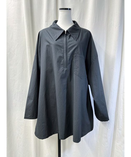 provoke（プロヴォーク）タイプライタービッグシャツ 