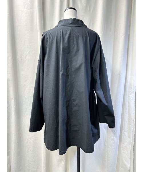 provoke（プロヴォーク）タイプライタービッグシャツ 