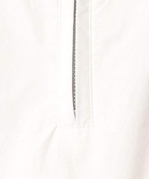 provoke（プロヴォーク）タイプライタービッグシャツ 