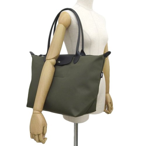 LONGCHAMP ロンシャン LE PLIAGE ENERGY L ル プリアージュ エナジー トート バッグ A4可 Lサイズ 