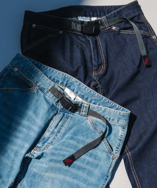 『別注』MtDesign 3776×GRAMICCI　Mountain Pants 全色