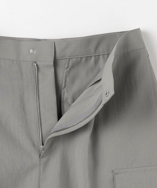 RENU TROシリーズ カーゴ ショート パンツ －セットアップ対応－ RENU BLACKのみ B85 W70 H88